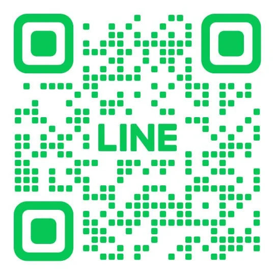 QR Code ทักเข้ามา galaxy auto Line @